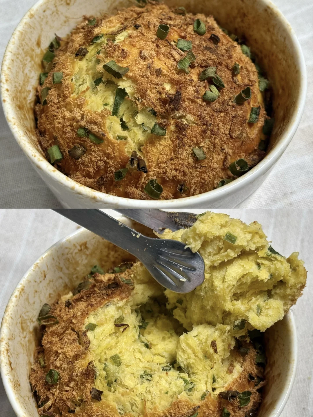 葱香面包碗🥖🥖🥖咸香口感yyds