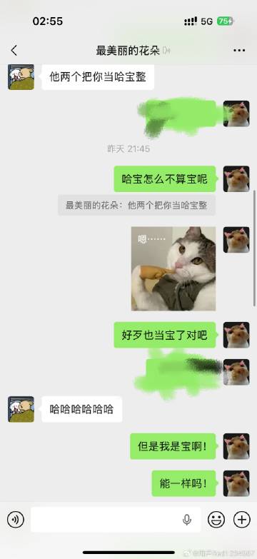 时常会佩服我的一些幽默天赋