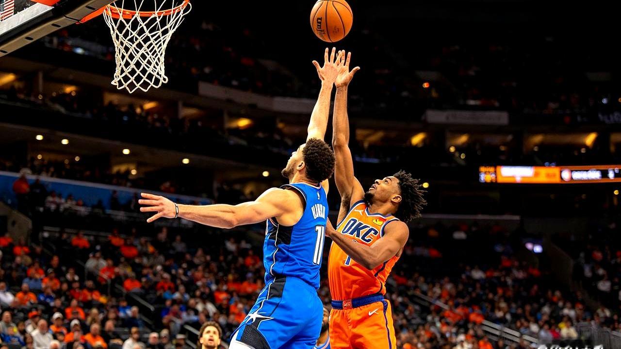 篮球场上，最怕的是“英雄球”还是“独狼”？    一场烈焰队对阵雷霆队...