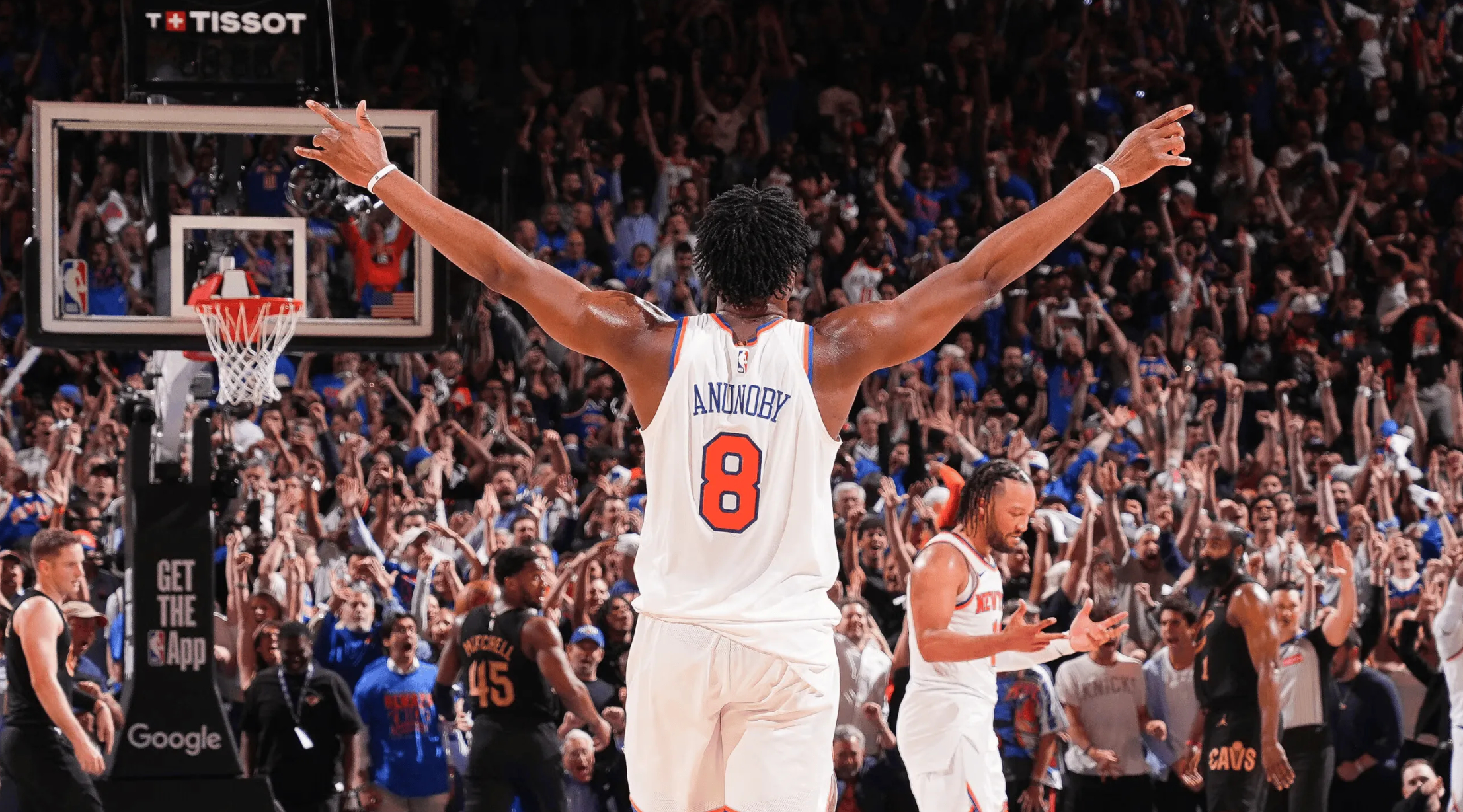 G3被湖人逆转！火记：骑士今天完美复刻了火箭的比赛风格  NBA东部决...