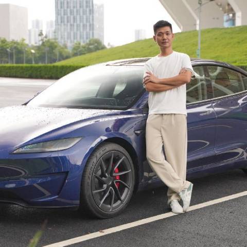 晓兰深聊汽车