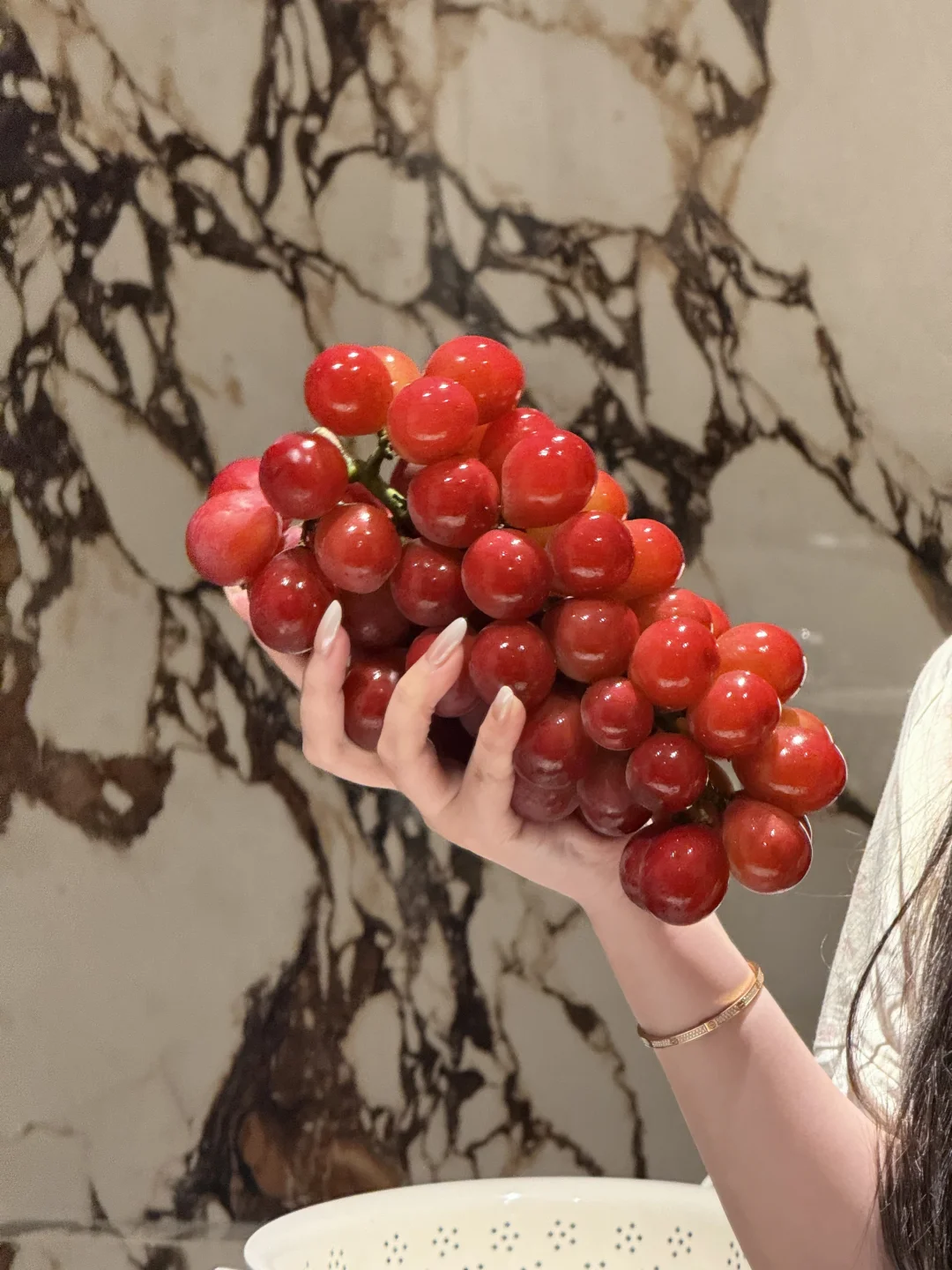 妮娜皇后我懂你 贵有贵的道理。。。