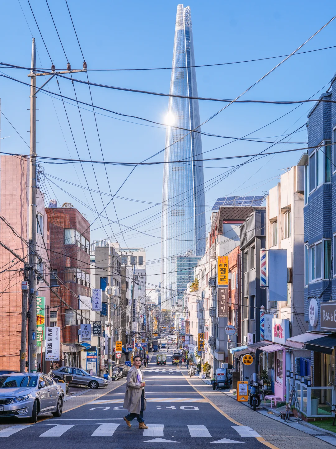 为了这1⃣️6⃣️图，我特意飞了趟首尔