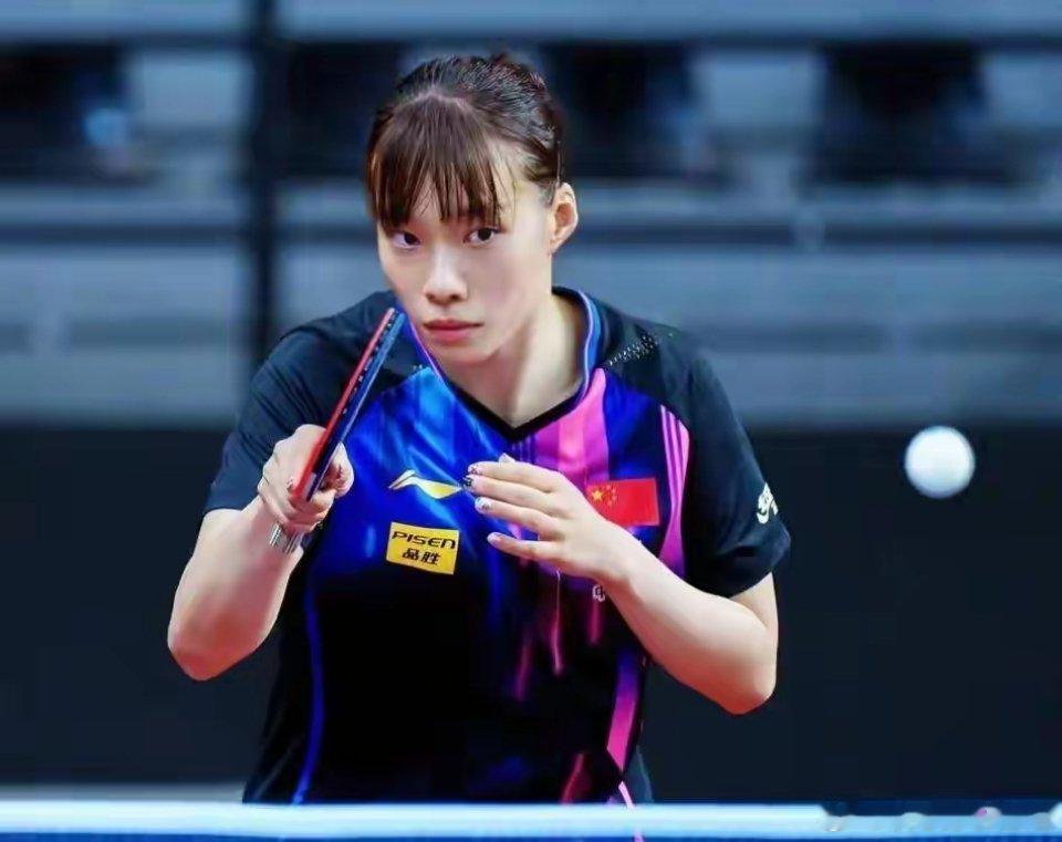 WTT美国大满贯捷报：女单爆冷！国乒女单后继有人，孙颖莎剃光头  前些...