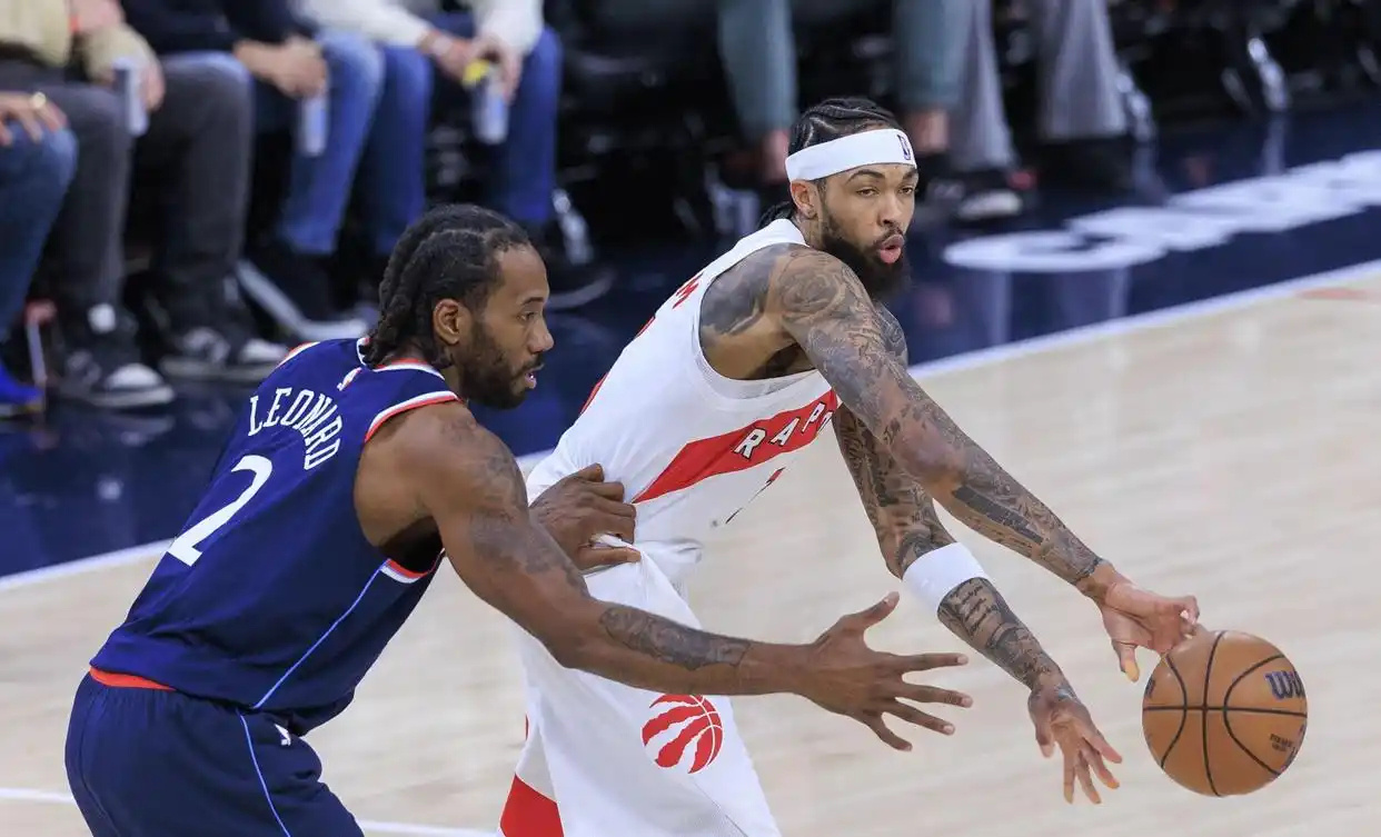 NBA官方正式解除禁令，放行快船、猛龙关于伦纳德的重磅交易，终结了长达...