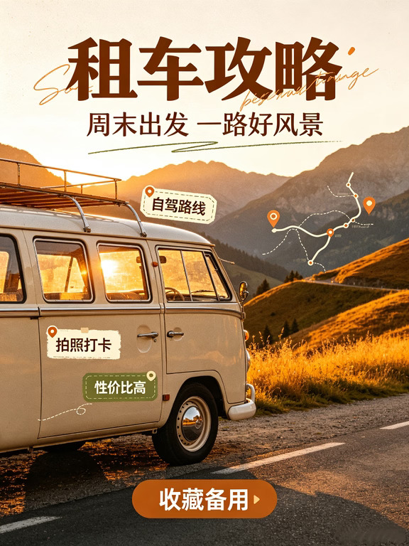 🚗成都租车全攻略｜本地人私藏的避坑指南✨