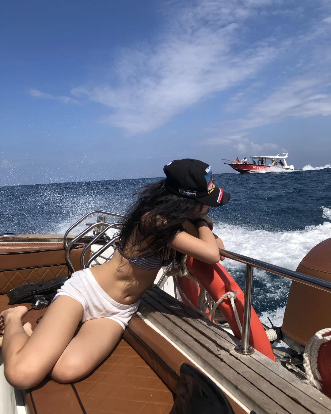 想念出海的日子🌊