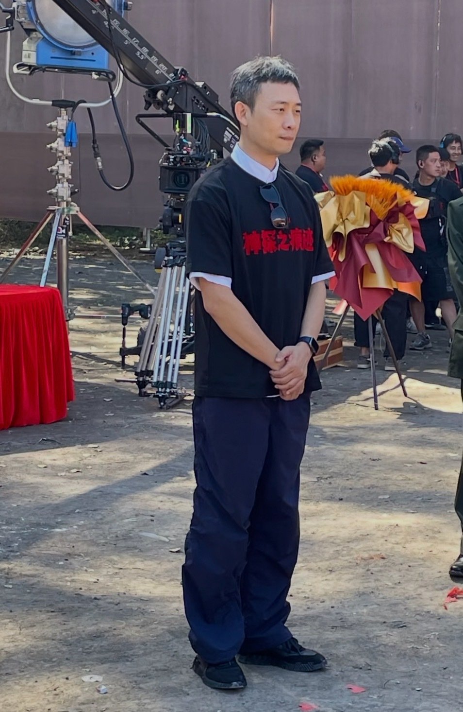 刷到了开机咪 ​
