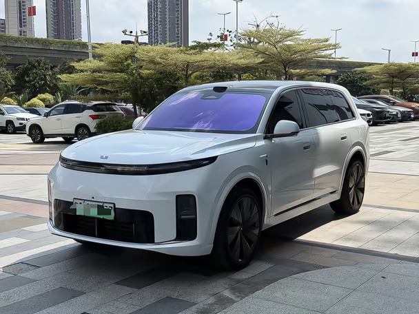 出理想L9