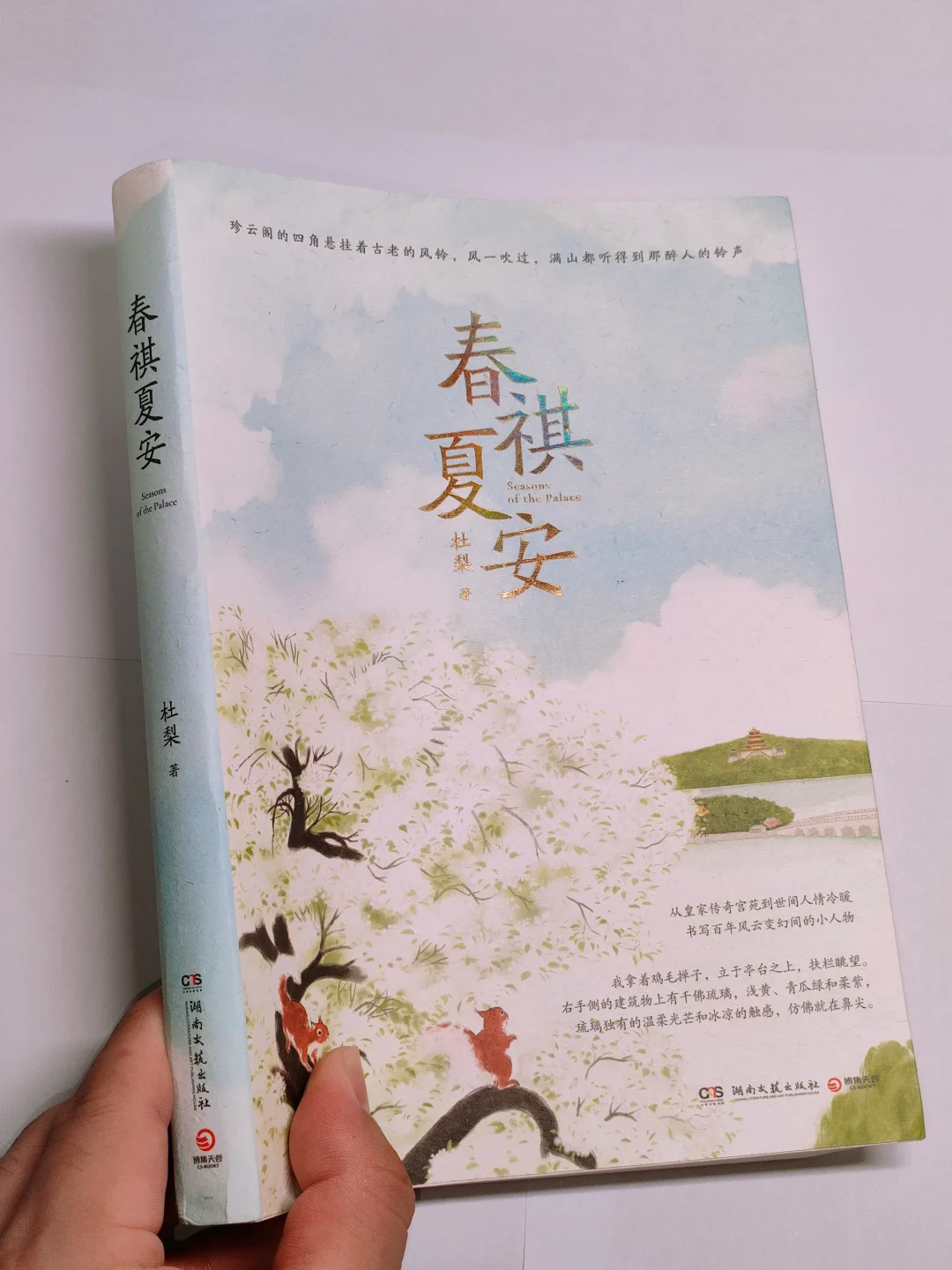 真的好喜欢这本书🌿，太太太治愈了！