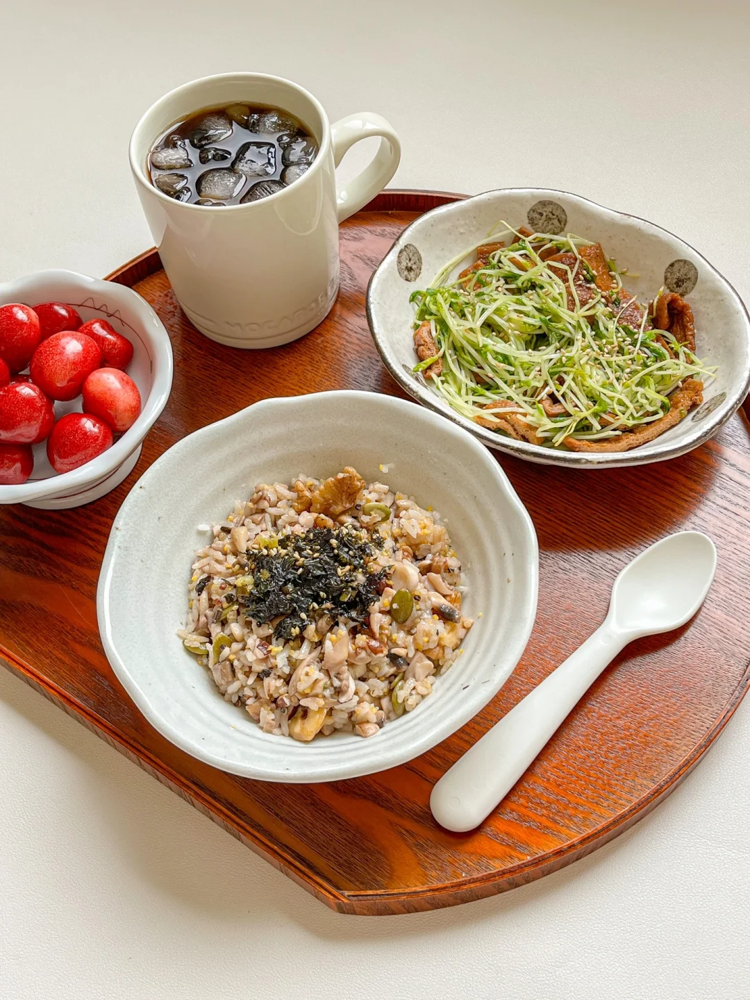 干净饮食｜一定要好好吃饭呀～
