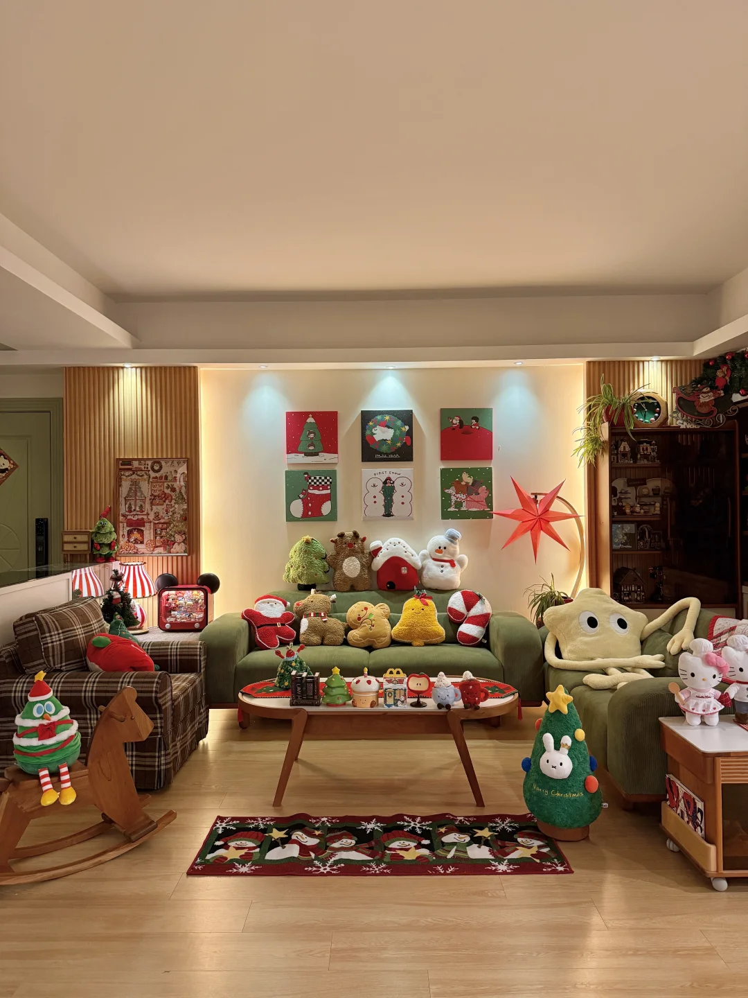 我就是要住可爱有趣的家，才有力气热爱生活