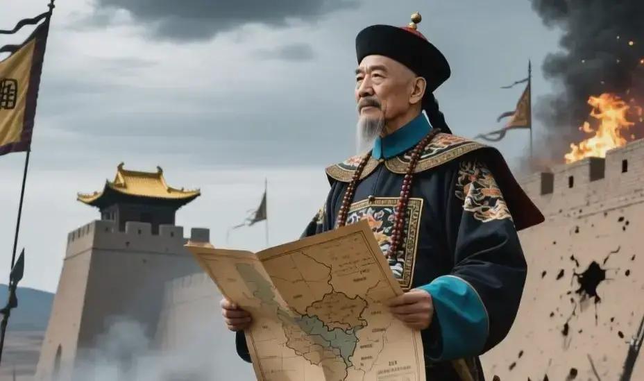 1885年，74岁的左宗棠死了。慈禧收到消息，心里开始盘算：封疆大吏，国之重臣，经手过收复新疆那么大的事，家底少说也得几十万两银子打底吧？
 
她坐在炕沿上，手指不自觉地捻着帕子边。李莲英垂手站在下头，没敢吱声。
 
“去查查。”慈禧终于开口，声音不高，“别惊动人。”
 
查抄的人三天后回来了，跪在