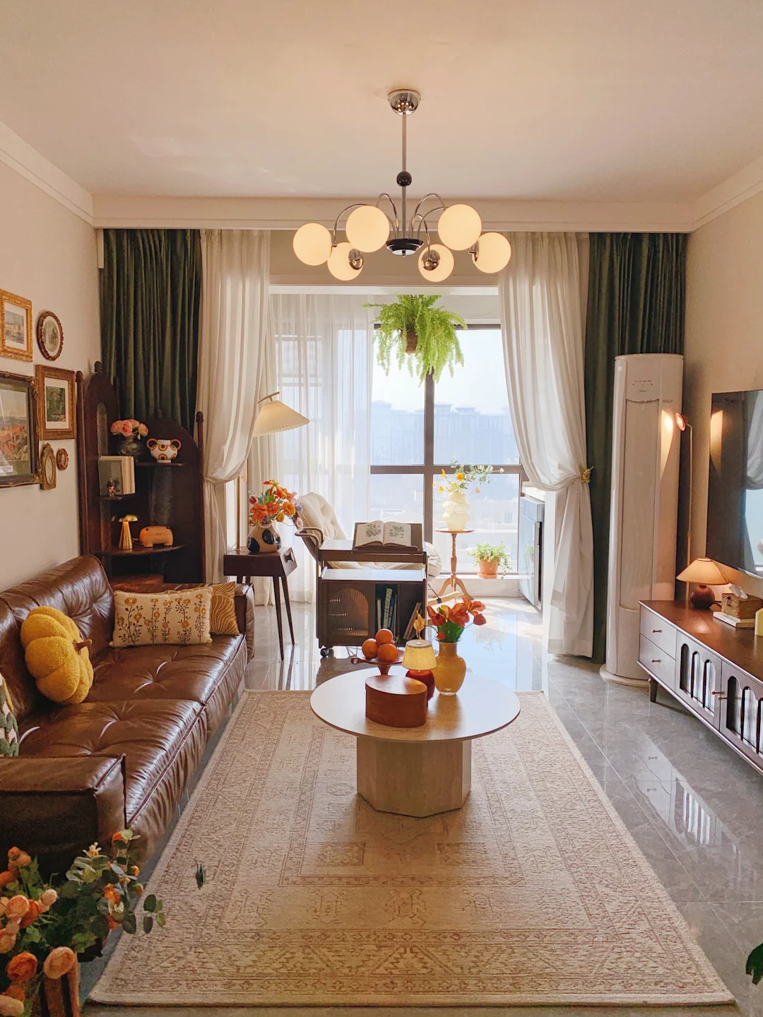 生活不必拥挤，65㎡刚刚好