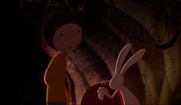 #Yellow portrait# 2009年，法国动画电影《克里蒂，童话的小屋》上映。纳塔纳埃尔是一个有阅读障碍的七岁男孩。姑妈埃莱奥诺尔去世后，留下一大堆珍藏的童话书，但对一个读不出字的孩子来说，那些书只是些沉甸甸的、令他失望的纸。

夜晚，书中的人物一个个走了出来：爱丽丝、小勇士、胡克船长、恶毒仙 ​