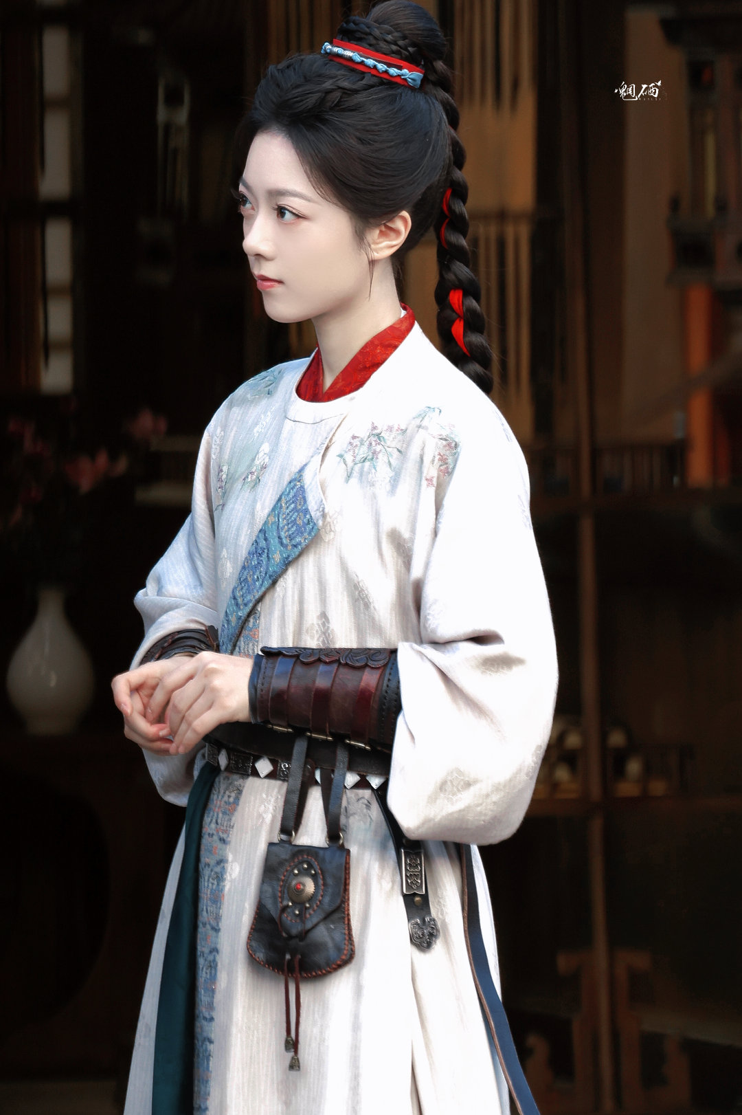 少年郎

#赵今麦楚听雨# ​