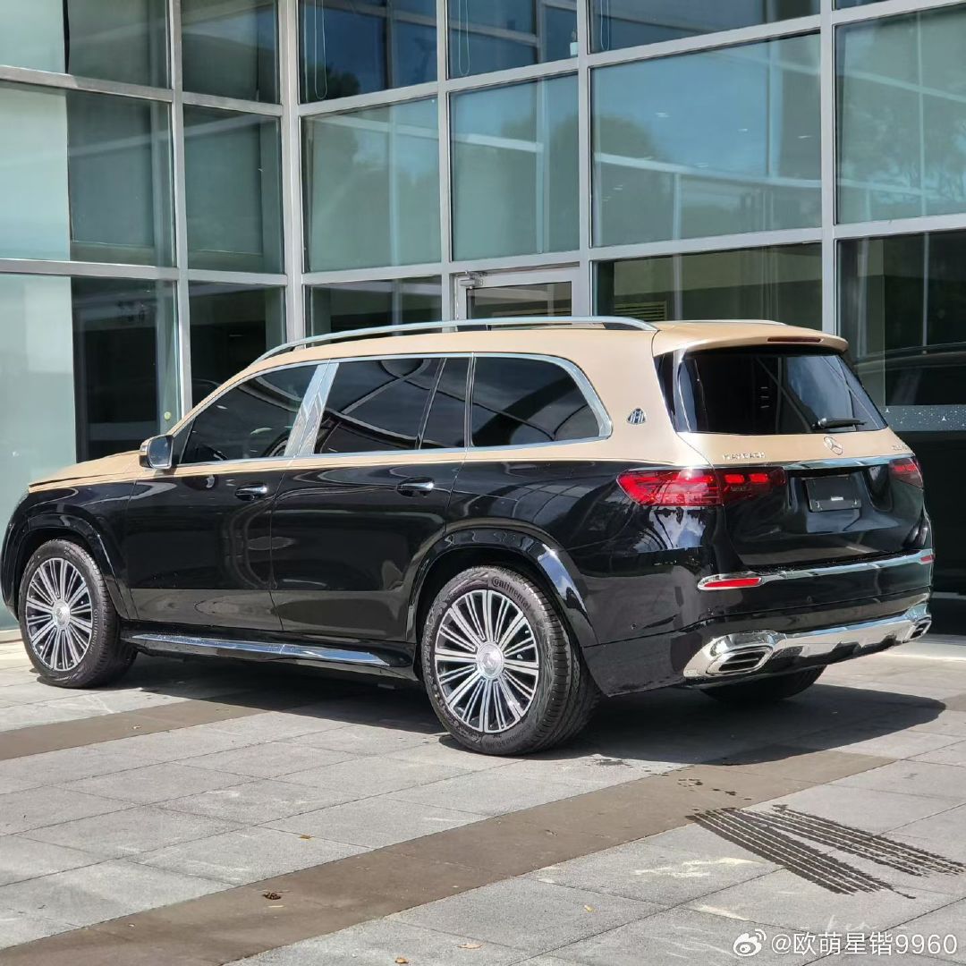 迈巴赫GLS ​