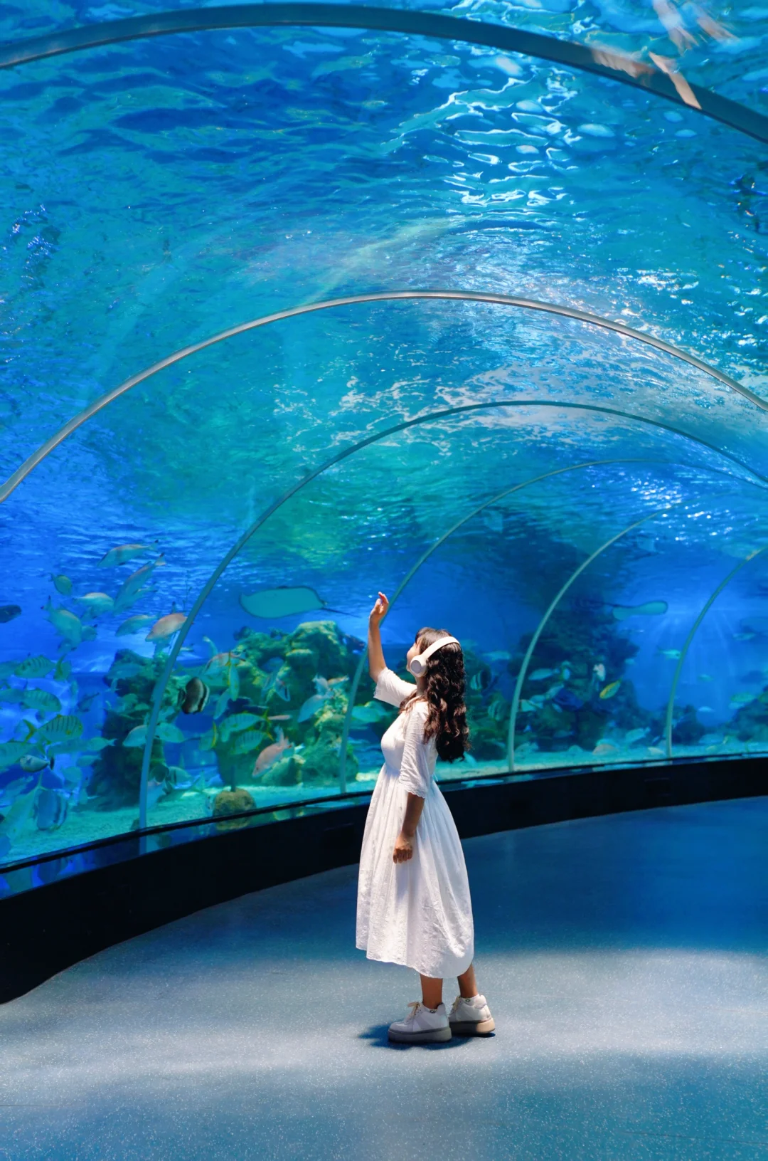 泉州不止西街！还藏着一个蔚蓝色的童话世界