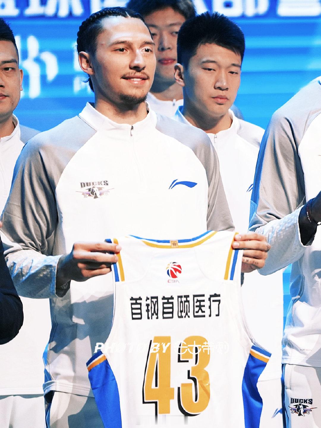 #cba# #北京首钢[超话]# 

别假设，打过才知道！ ​