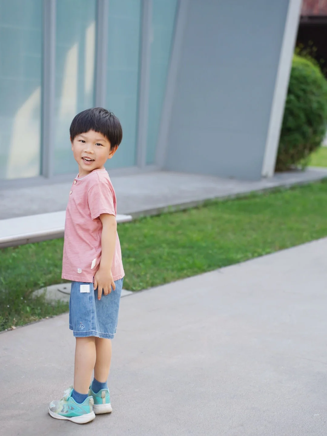 ootd｜少年的夏天这下是真的来了❤️