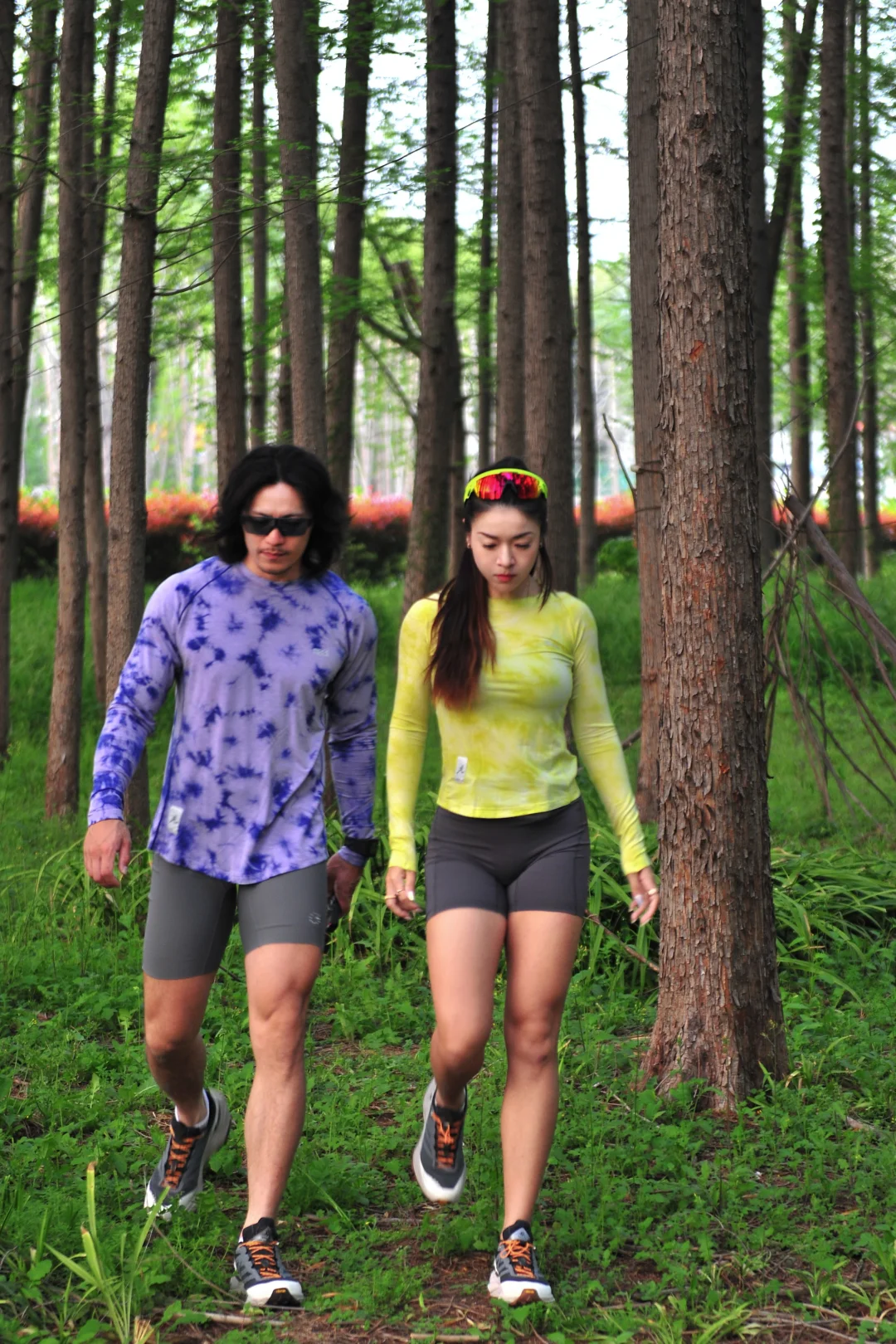 大好春色💚当然要认真踏青