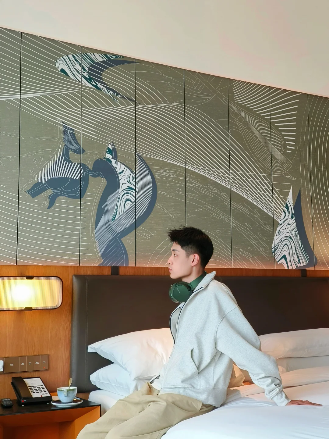 凯悦尚萃是真有潮流个性！住出来了青春活力