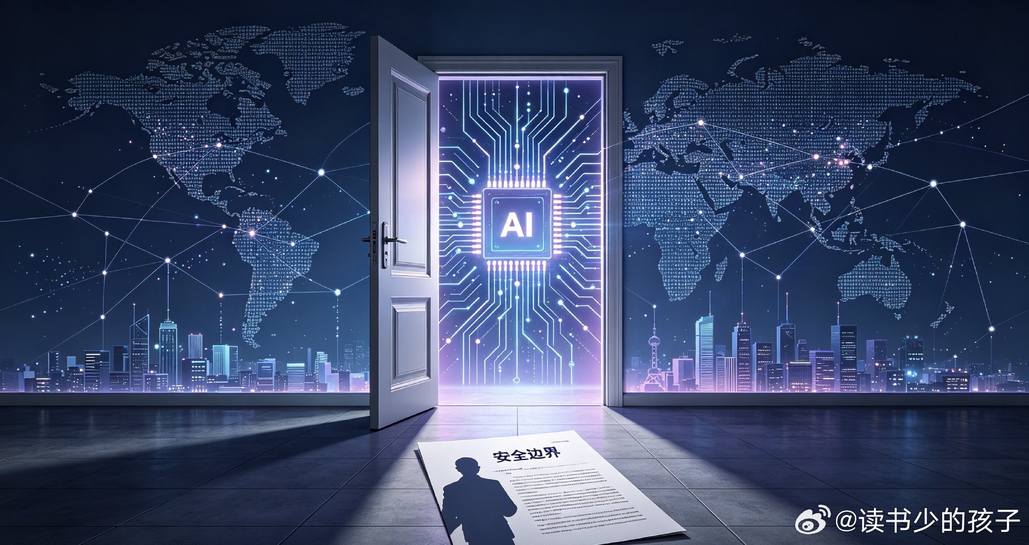 看热搜聊「拟出台的中国 AI 禁令震动全球」，心里那股技术边界感的紧绷感一下子上来了。

人工智能飞速迭代，大模型遍地开花，新技术不断突破想象，多重机遇与隐患叠加，直接把全球行业带到一场重要的十字路口。这种技术狂飙之下催生的各种风险，让很多人开始重新思考技术伦理。咱们平时总期待科技向前 ​