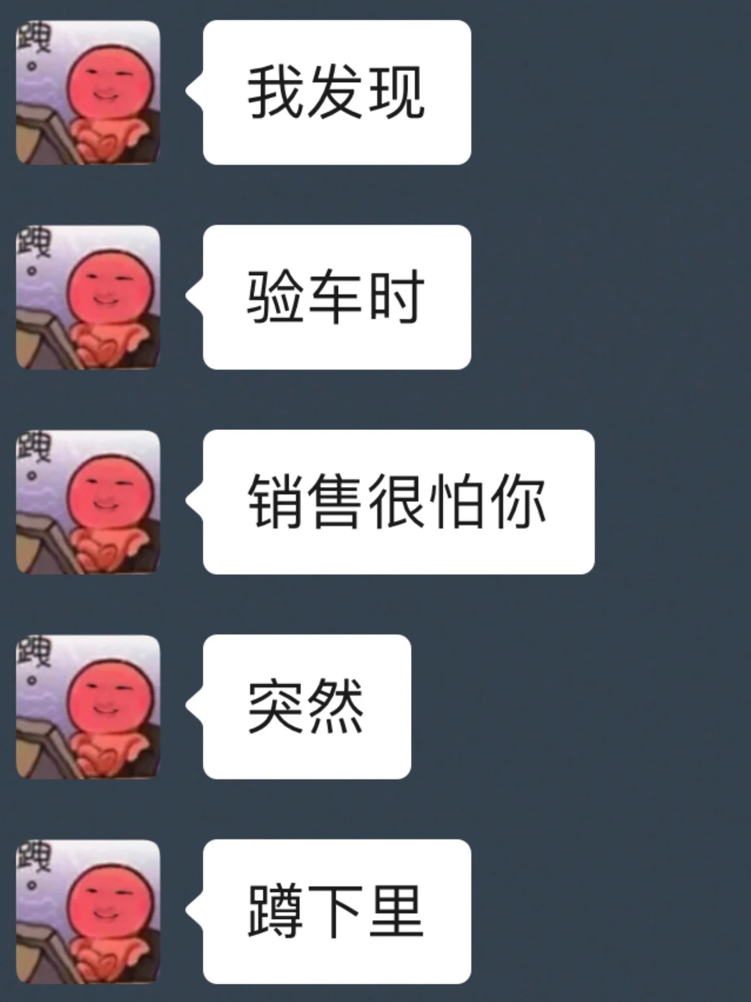 写给不会验车的新手女宝