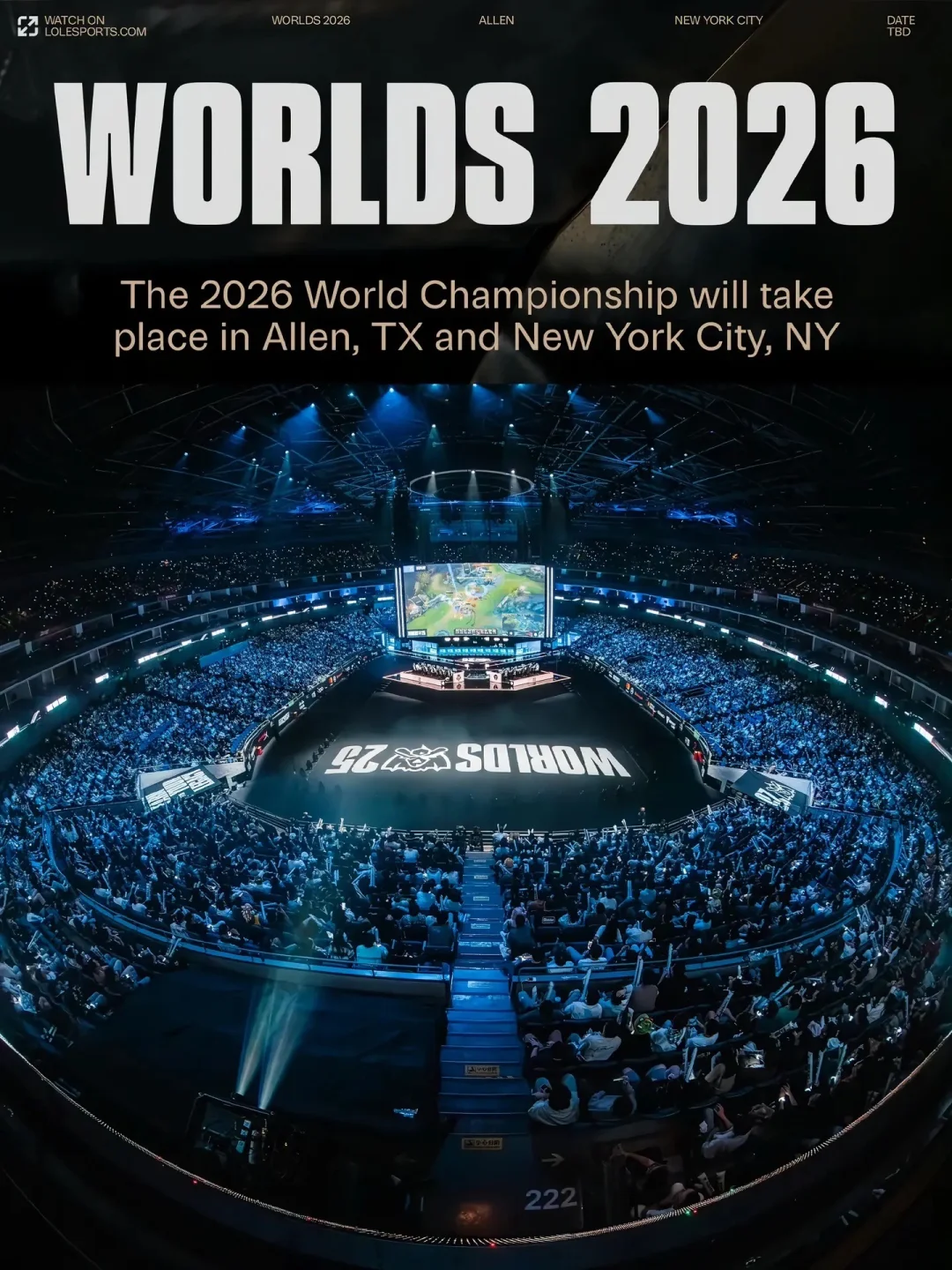 明年！S赛美国！季中赛韩国！先锋赛巴西！👊