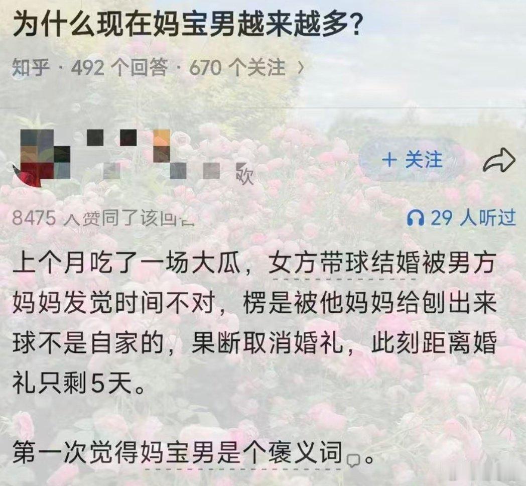 听妈妈的话 ​