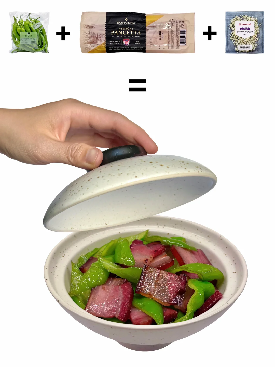 明天的晚饭已经替你安排好了……