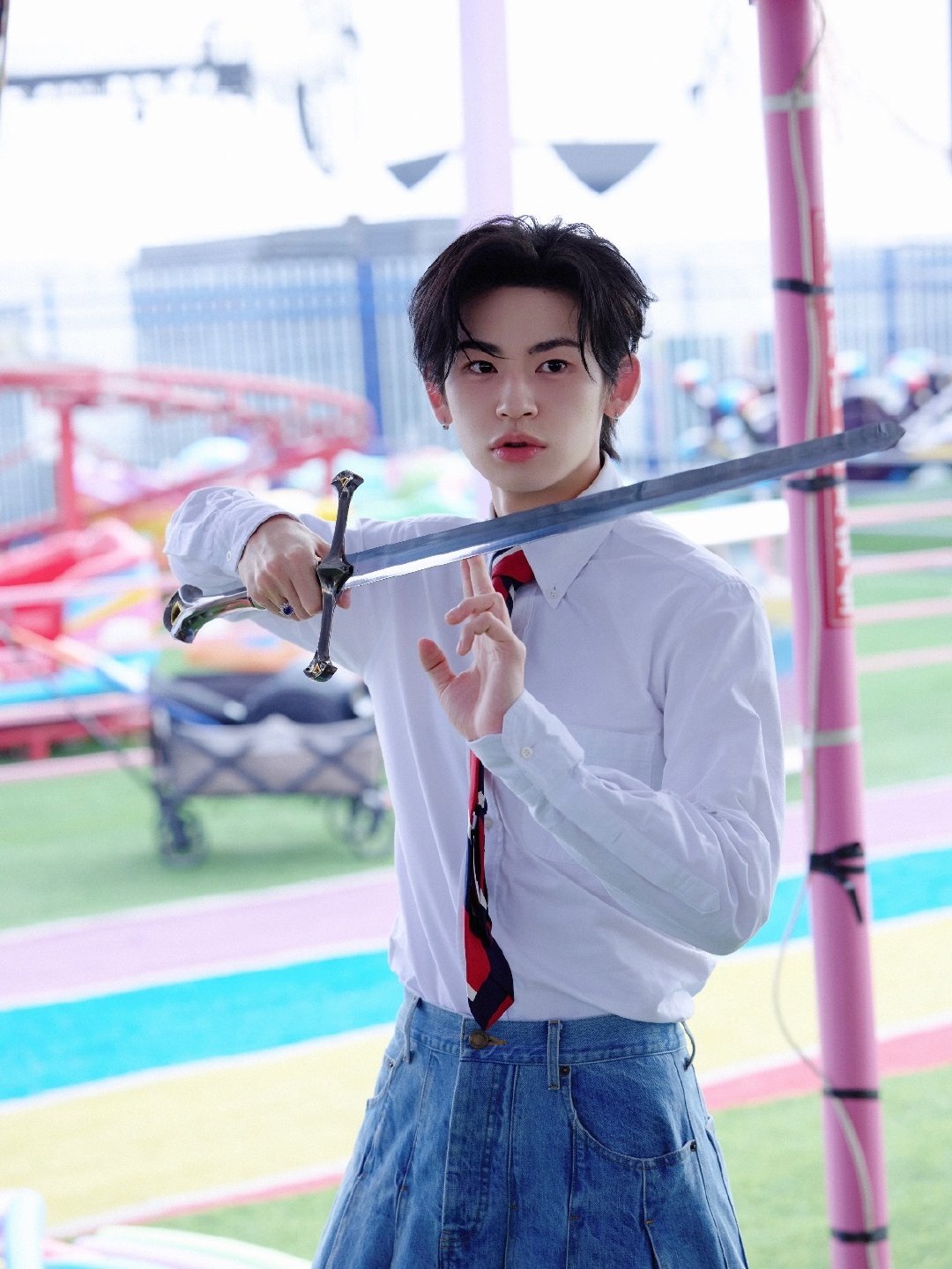 太可爱了我小师妹 ​
