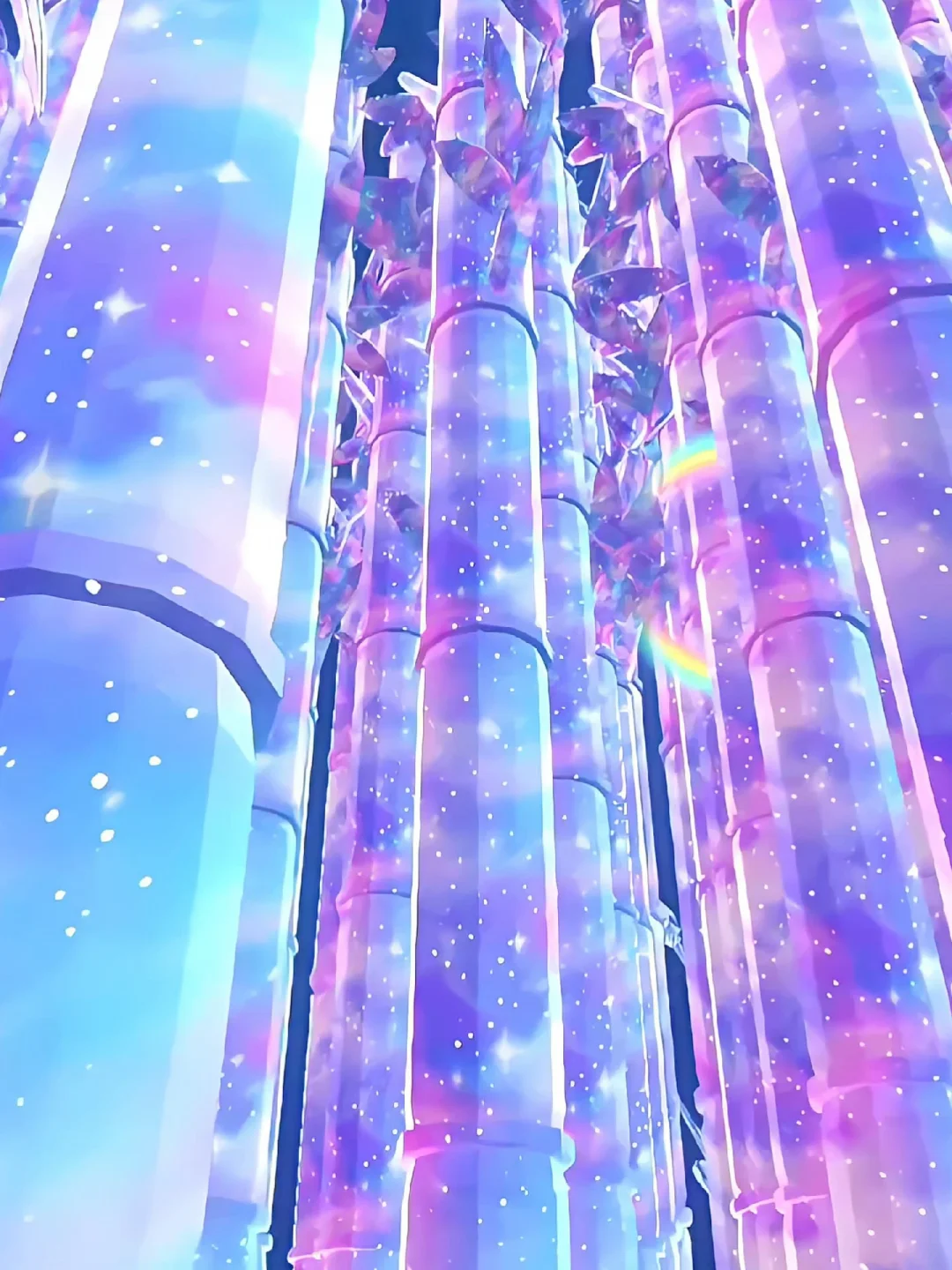 疯狂农场星空竹林