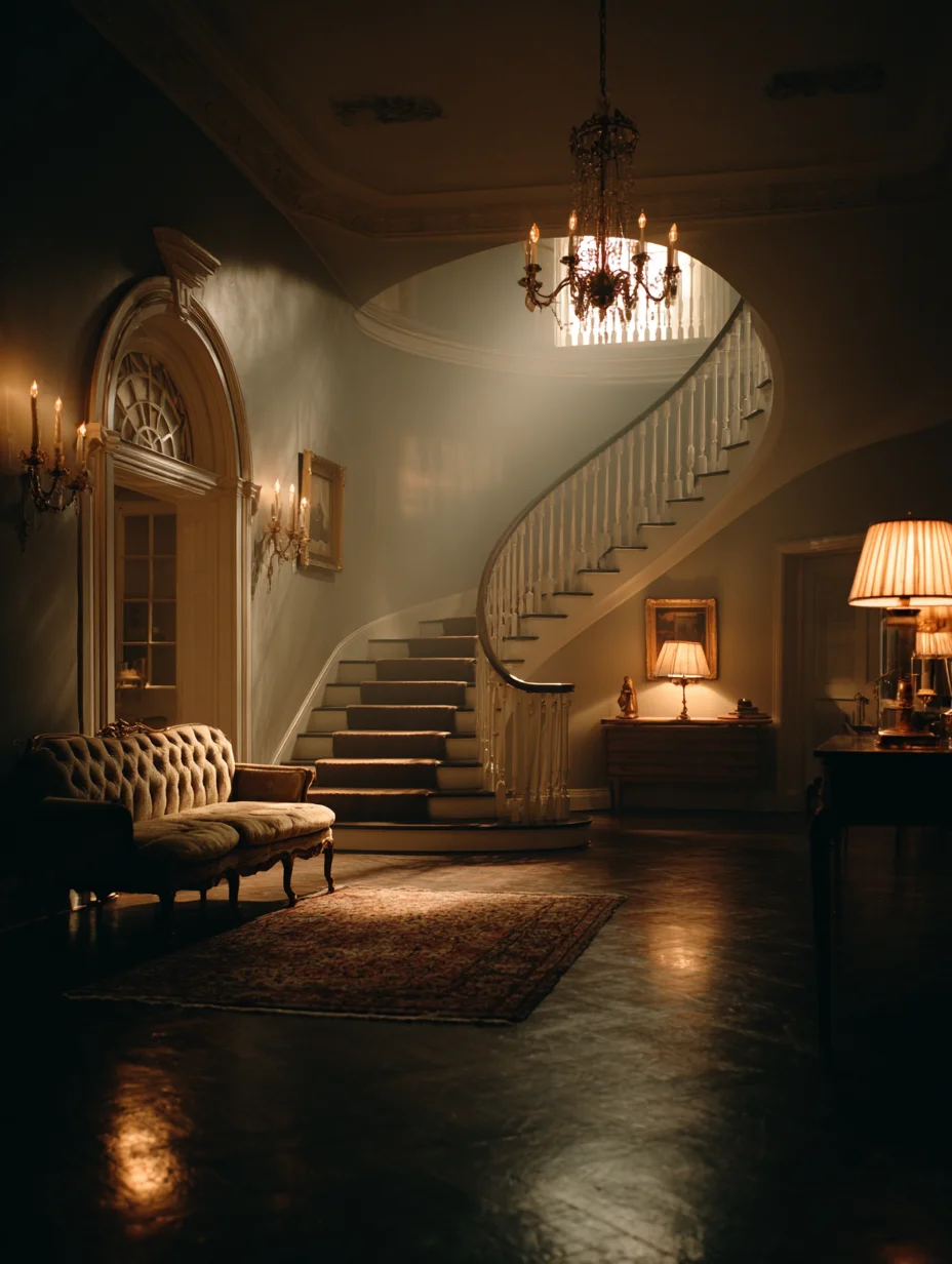 ✨✨✨电影感十足的中古风豪宅，美到窒息！