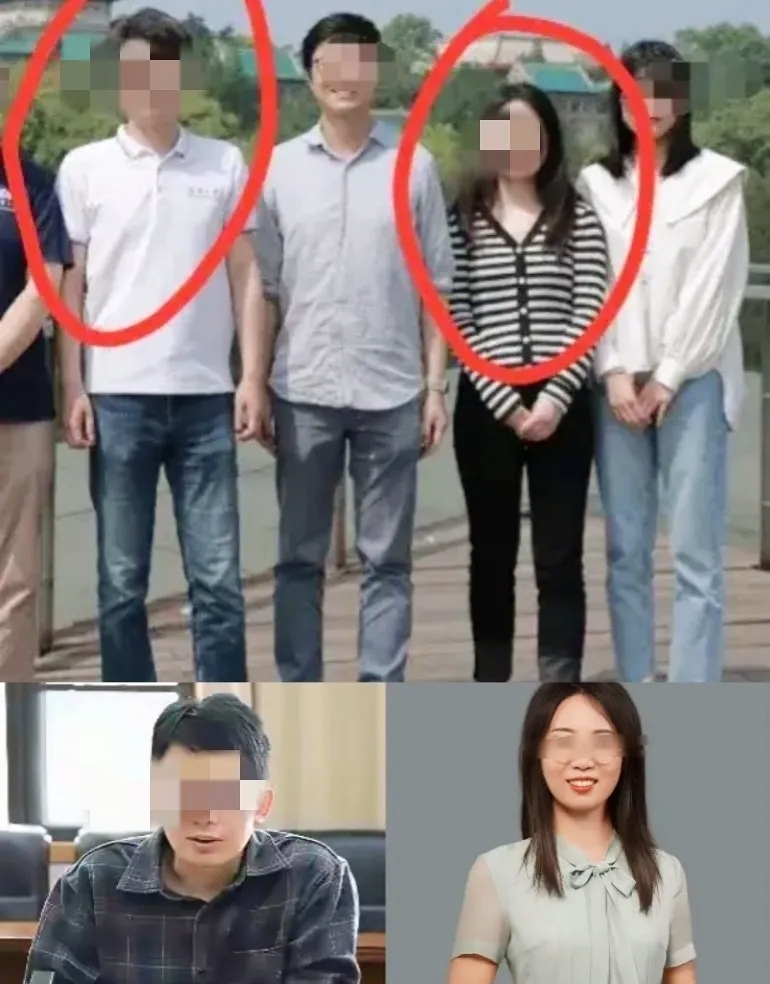 看完武大这份86页的举报材料，我也很好奇，为什么举报要等到付教授调离学校之后才公之于众。
 
和家人聊起这件事，才想明白其中现实的难处。身居校内高位，手握职称、项目、人才评选的话语权，在原单位的时候，拥有不小的影响力。就连原配妻子本身也是校内职工，盘根错节的人际关系摆在眼前。
 
想要实名递交举报，