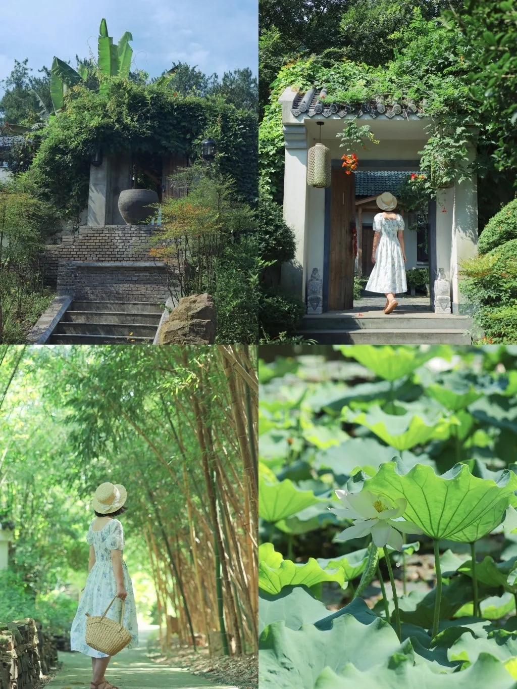 我在武汉找到了梦华录同款江南秘境❗1H即达