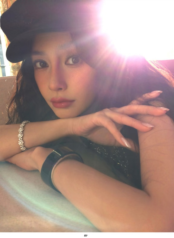 Angelababy (WarmStudio)
