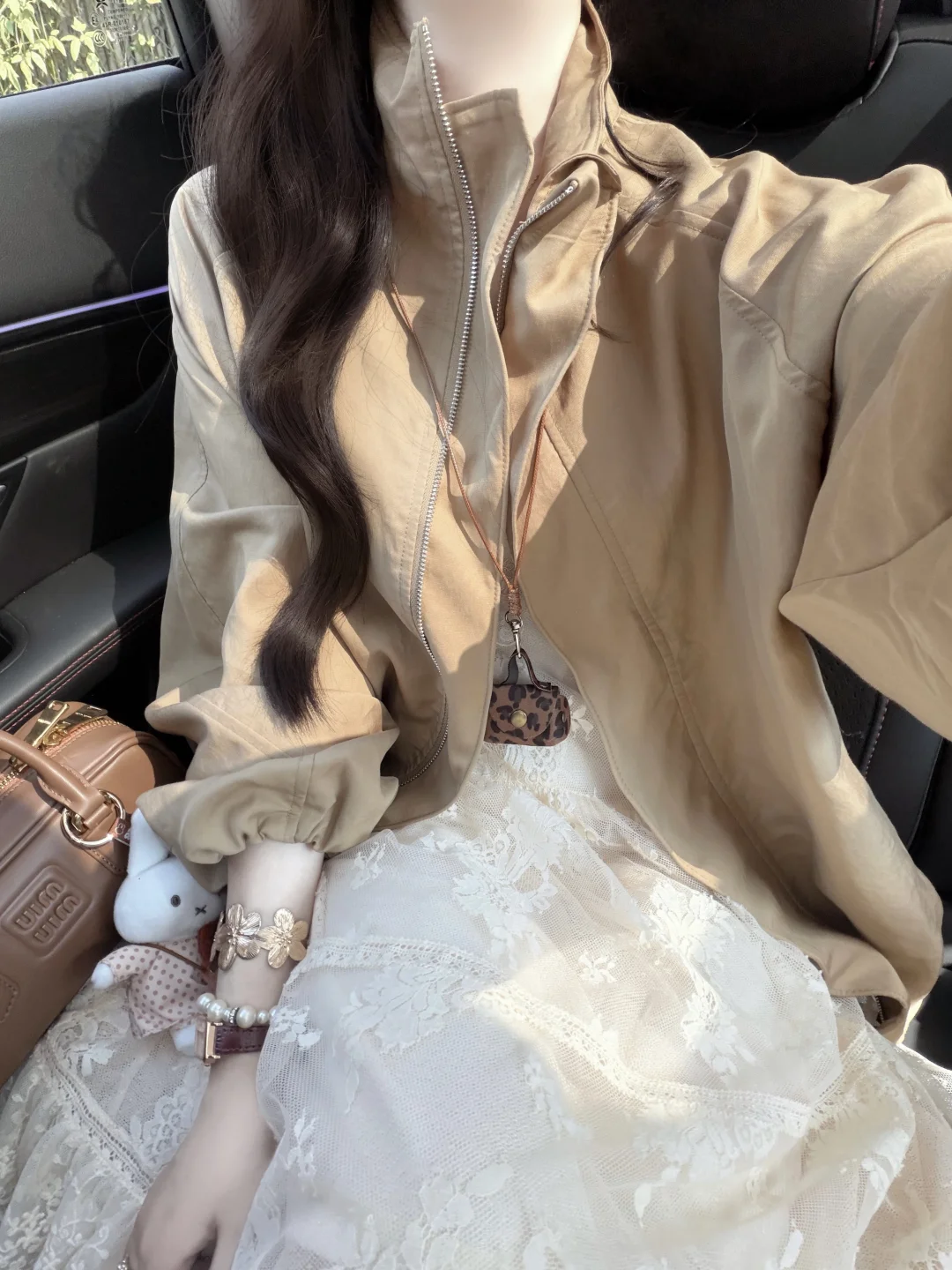 秋天的漂亮衣服也太多啦！！🍂🤎