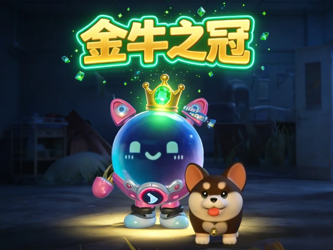 蛋仔派对：五百万的大皇冠已经不在乎了！