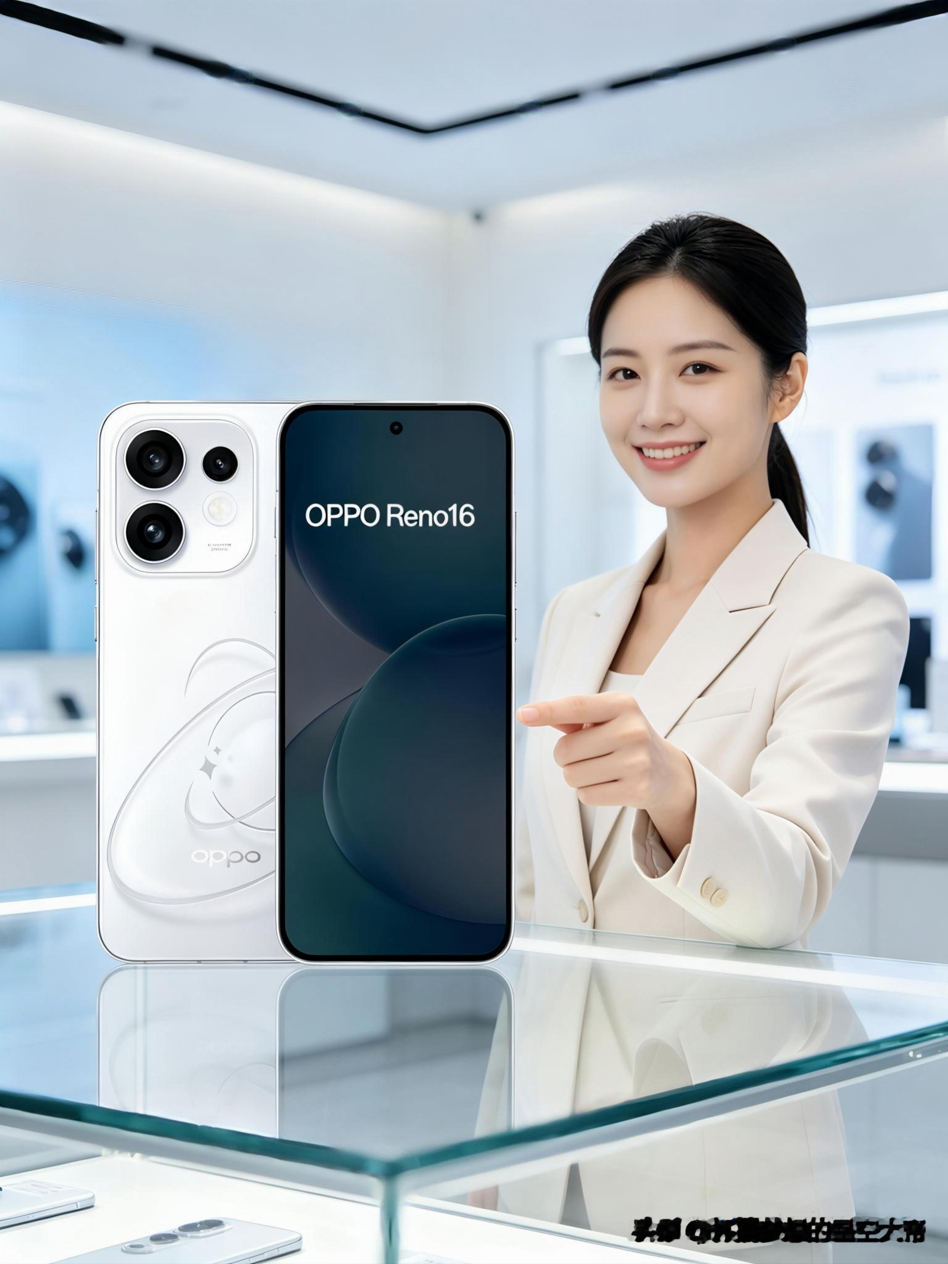 预算4000左右选OPPO，这台全能机型别错过！

 4000元左右想入手OPPO，可以看看OPPO Reno16，16+512G版本售价4299元，综合实力很均衡。
 
搭载天玑8550 SUPER芯片，搭配LPDDR5X+UFS3.1，日常刷视频、多开APP流畅，玩主流手游也能稳住帧率。
6.3