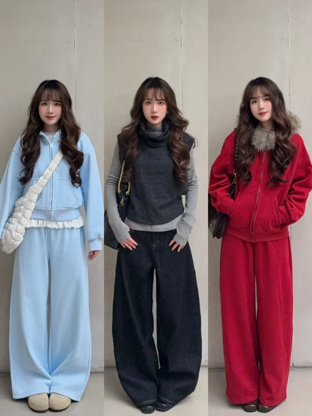 𝙎𝙥𝙧𝙞𝙣𝙜 𝙏𝙞𝙢𝙚舒适感套装💭