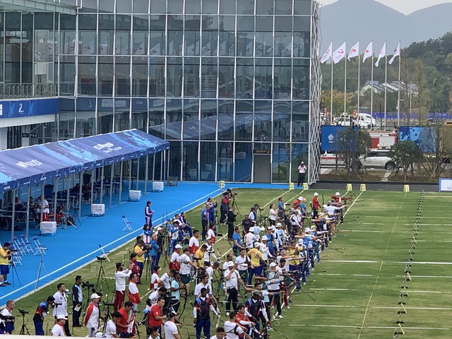 首金日的硬核答卷：从现代五项首金看中国亚运优势项目的底层逻辑