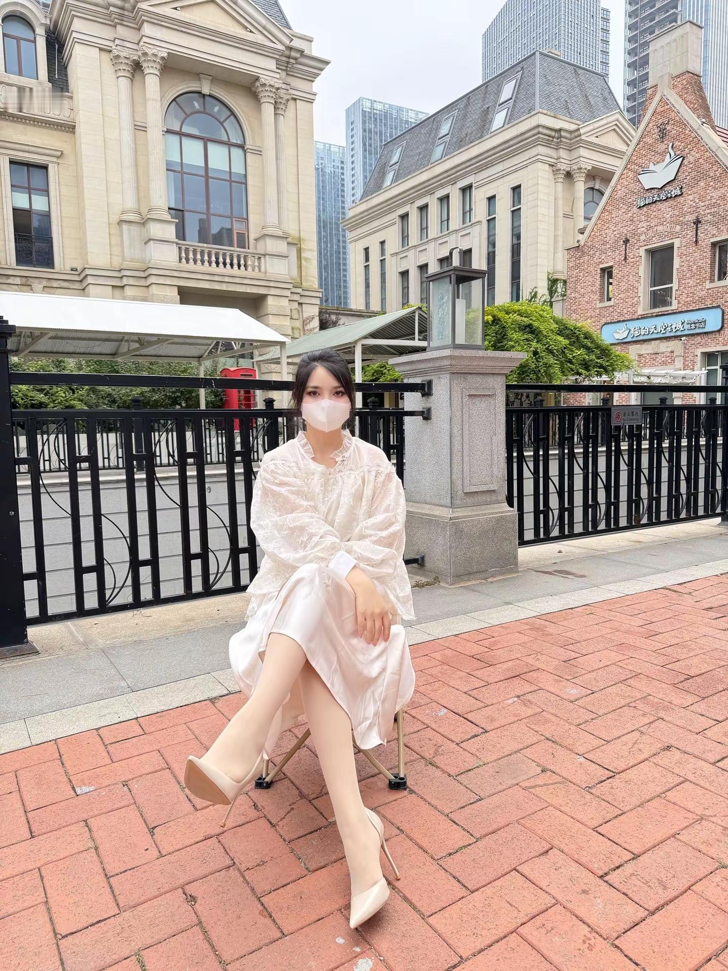 <p>优雅气质 女王 御姐 高跟鞋穿搭 女神穿搭 <!--{img:0...