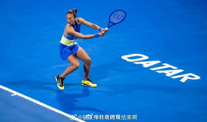 WTA更新生涯总奖金榜，郑钦文凭借IW赛事奖金突破1000万美元，成为...