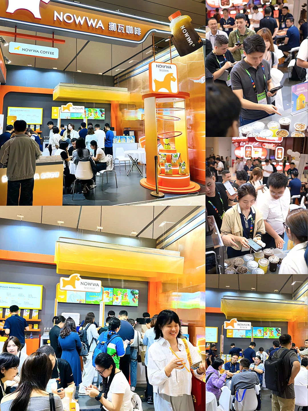 挪瓦咖啡赋能便利店，成零售增长新引擎