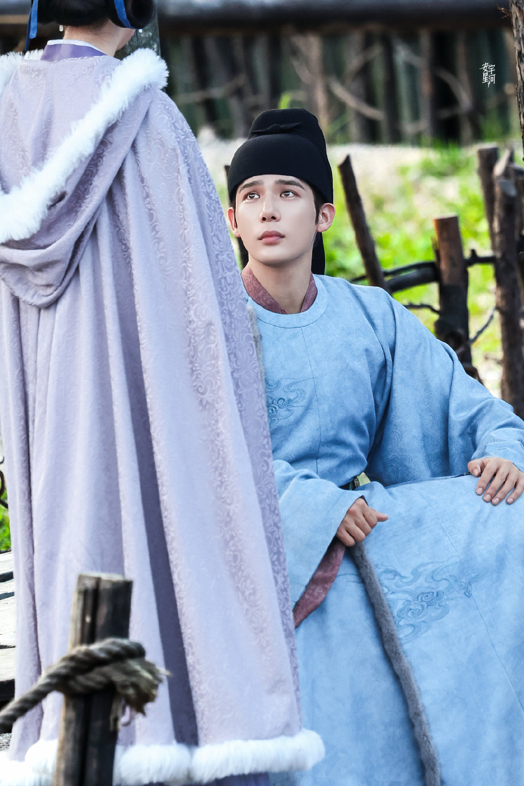 #王安宇[超话]#  𝟐𝟔𝟎𝟗𝟐𝟎

𝘼𝙔𝙓𝙃×𝙒𝘼𝙔.
•#白敬亭王安宇一起打球#
•#王安宇陆轻舸# 
•#王安宇一念江南# 
•#今日星拍放送# ​