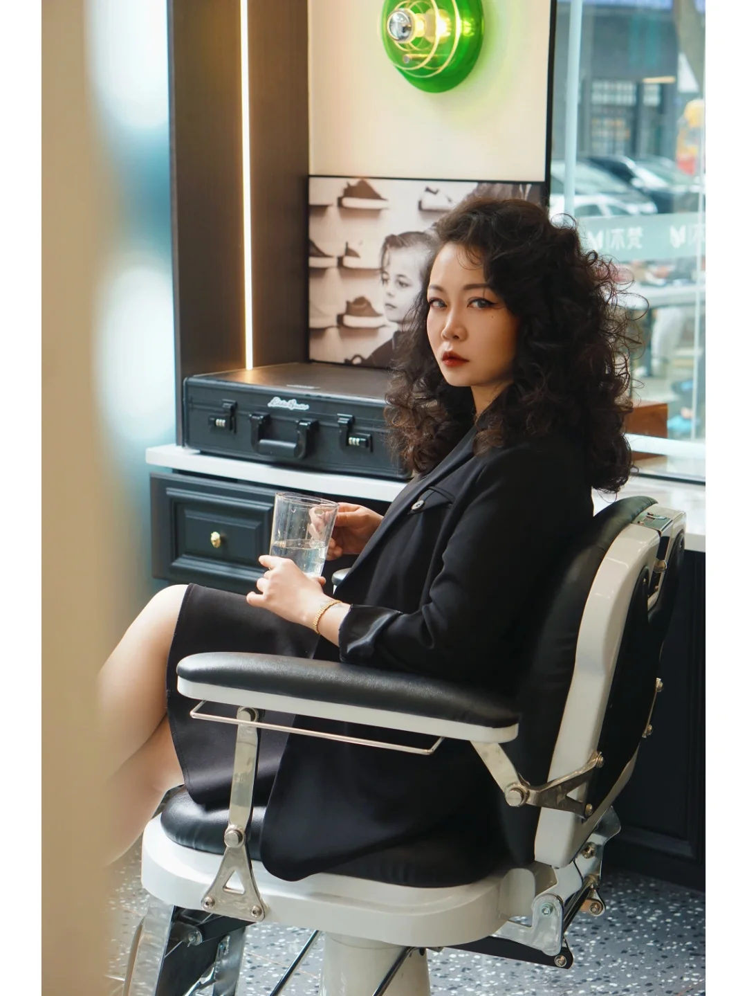 女总裁or小可爱?｜被这家造型店狠狠惊到了