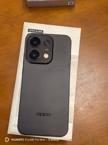 OPPO reno16pro黑色12+256单机99新<br /><b...