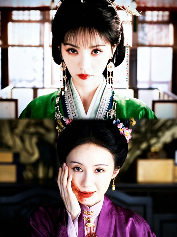 “恶女双姝”