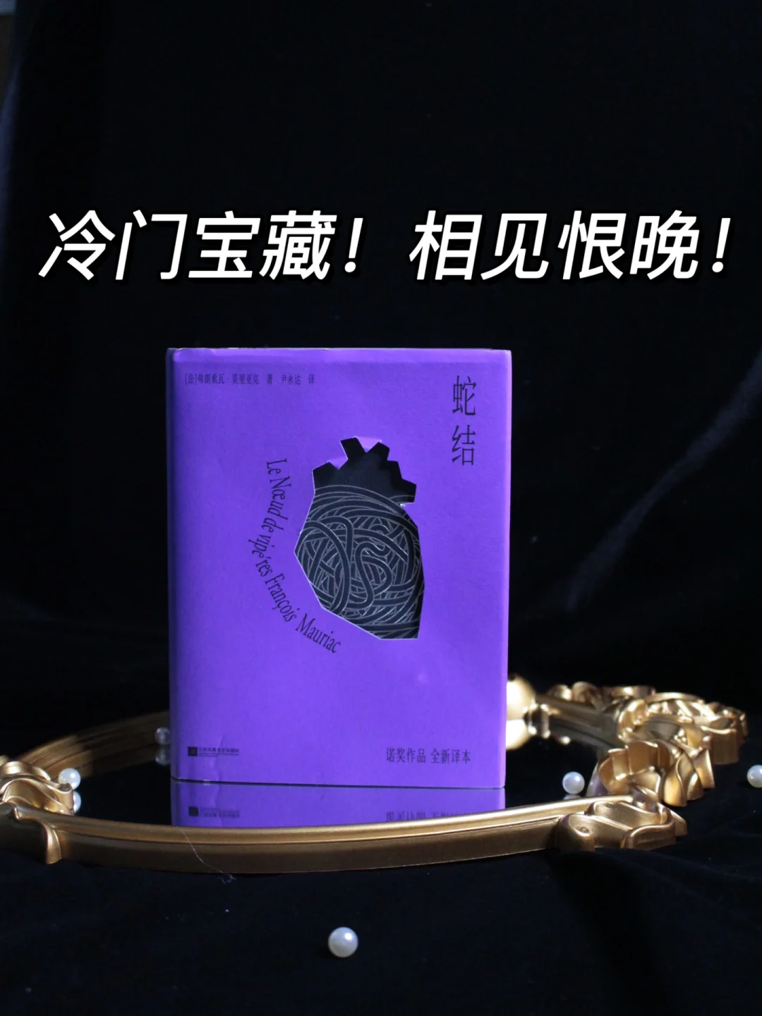 一部混蛋的自白书，竟然成了诺奖神作！